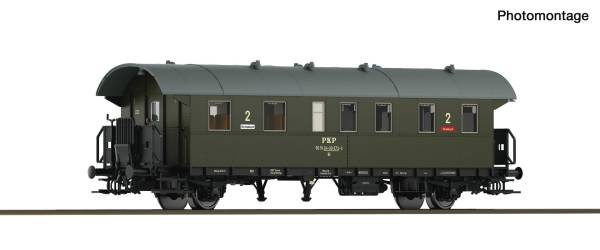 ROCO 6280081 - Personenwagen 2. Klasse, PKP